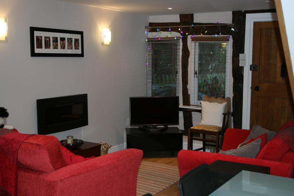 Peel Cottage, Dilwyn Phòng bức ảnh